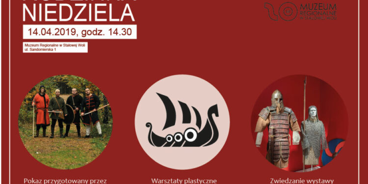 Stalowa Wola: Rodzinna niedziela z Wikingami
