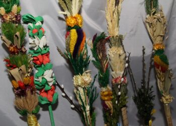 Mielec: Kolorowe i tradycyjne.