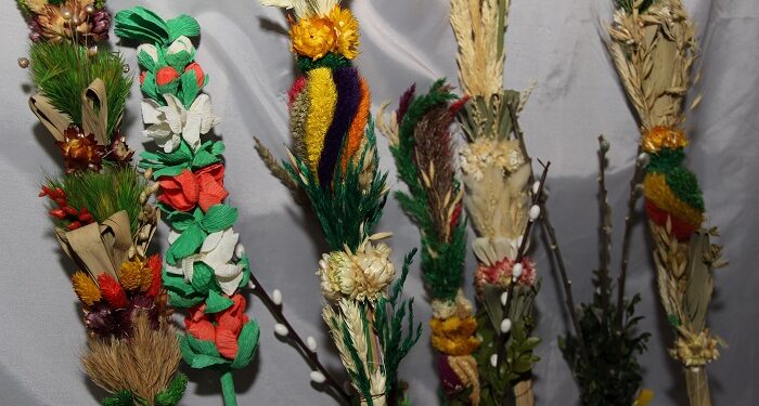 Mielec: Kolorowe i tradycyjne.