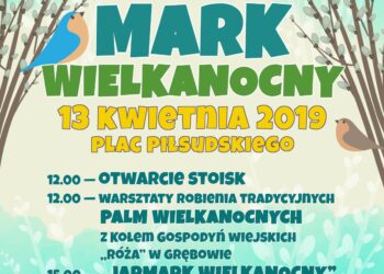 Stalowa Wola: Jarmark Wielkanocny przed MDK