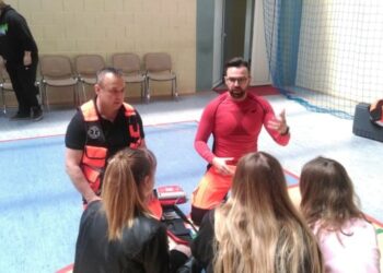 Mielec: Nieustannie podnosimy swoje kwalifikacje.