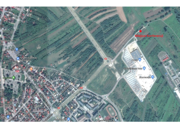 Stalowa Wola: Minister inwestycji i rozwoju z mieście.