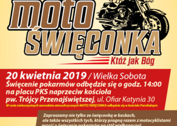 Stalowa Wola: Przygotowania do trzeciej MOTO-święconki