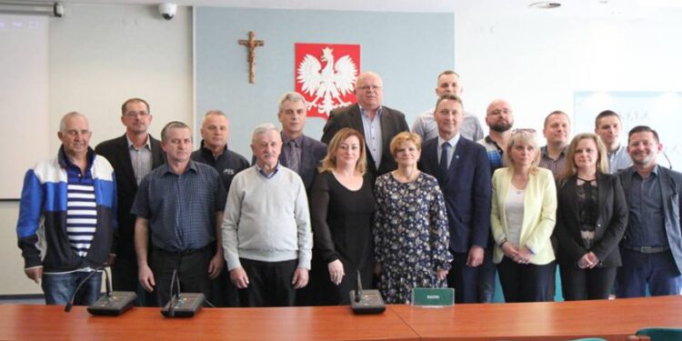 Mielec:   Osiedla maja swoich przedstawicieli.