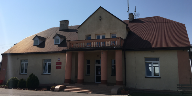 Głazów: Powstaje ścieżka sensoryczna