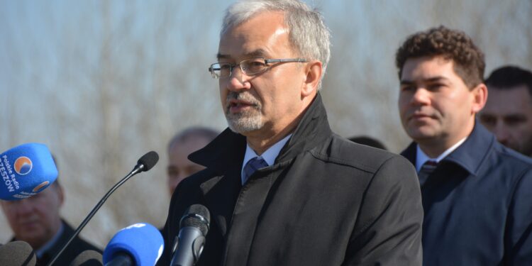 Stalowa Wola: Zielone światło dla budowy trzeciego mostu na Sanie