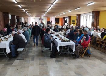 Tarnobrzeg: Śniadanie Wielkanocne dla potrzebujących