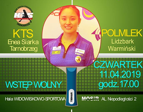 Tarnobrzeg. Czy po raz 28 Tarnobrzeg stanie się stolicą żeńskiego tenisa stołowego?