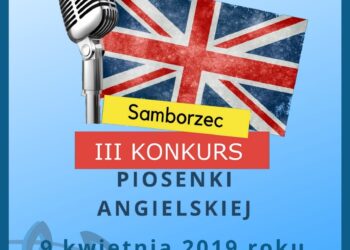 Samborzec: III Konkurs Piosenki Angielskiej.