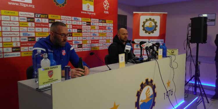 Mielec: Zespół pokazał, że jest przygotowany…