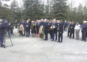 Mielec: Mielec pamiętał o katastrofie smoleńskiej.