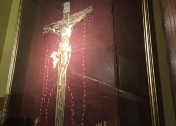 Sandomierz: Wielki Post na wystawie w Muzeum Diecezjalnym