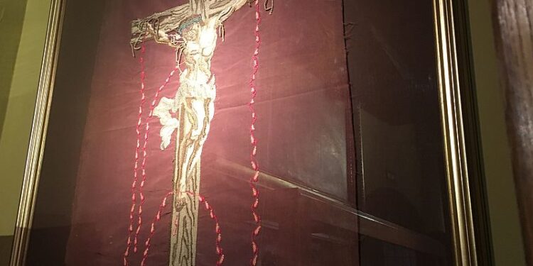 Sandomierz: Wielki Post na wystawie w Muzeum Diecezjalnym