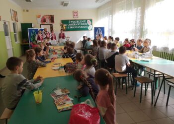 Tarnobrzeg: Warsztaty wielkanocne w czwórce