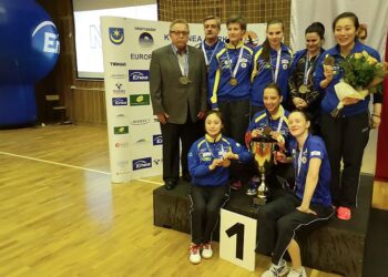 Tarnobrzeg: 28 tytuł Drużynowego Mistrza Polski dla KTS ENEA Siarka Tarnobrzeg