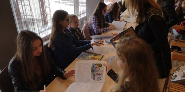 Nowa Dęba: Nowodębskie straszony już wydane