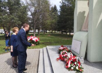 Tarnobrzeg: Uczcili pamięć ofiar wypadków przy pracy