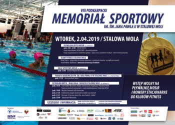 Stalowa Wola: Czas na 8 Memoriał dla Jana Pawła II