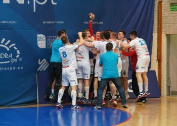 Mielec: Stal robi pierwszy krok w kierunku pozostania w PGNiG Superlidze!