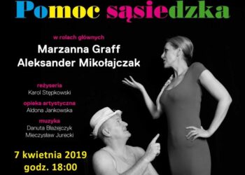 Sandomierz: Kolejna teatralna propozycja SCK.