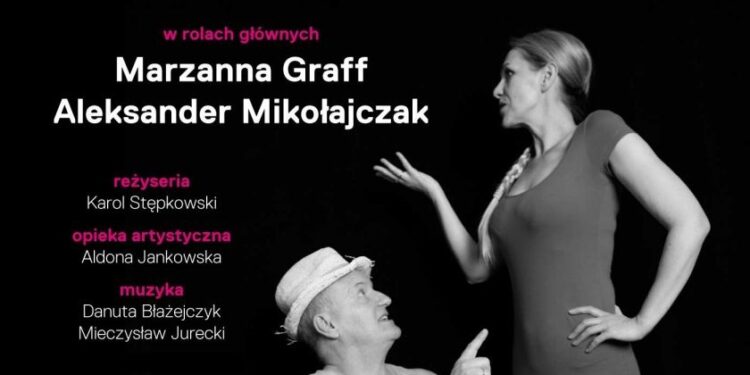 Sandomierz: Kolejna teatralna propozycja SCK.