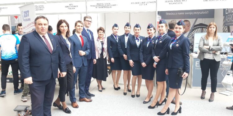 Tarnobrzeg. „Prymasówka” na Regionalnym Podkarpackim Kongresie Zawodowym.