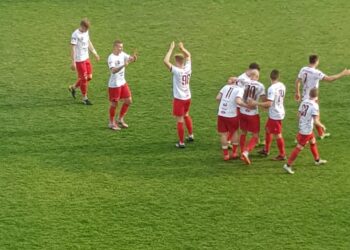 Sandomierz: „Wisła” Sandomierz 3:1 „Stal” Kraśnik.