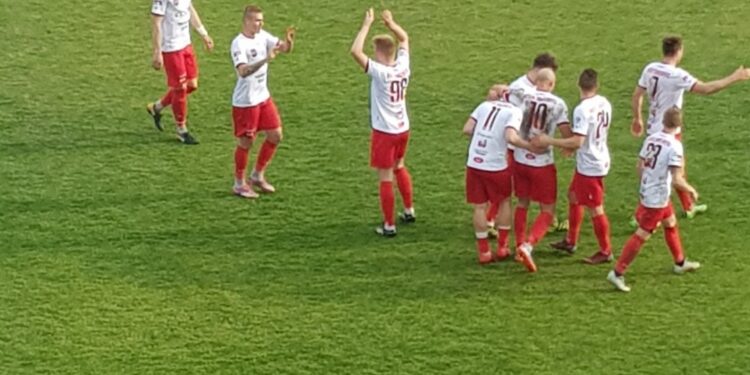 Sandomierz: „Wisła” Sandomierz 3:1 „Stal” Kraśnik.