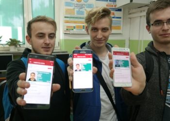 Gorzyce: Mobilna legitymacja dla uczniów