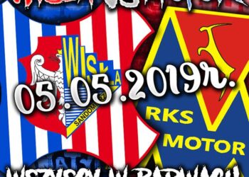 Sandomierz: 'Wisła’ zagra z 'Motorem’.
