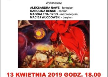 Tarnobrzeg. Koncert Pieśni Żydowskiej.