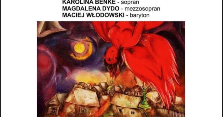 Tarnobrzeg. Koncert Pieśni Żydowskiej.