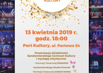 Sandomierz: 10-lecie Sandomierskiego Centrum Kultury.