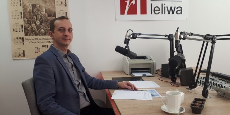 Rozmowa z dyrektorem Sandomierskiego Centrum Kultury, które obchodzi swoje 10-lecie, Wojciechem Duminem.