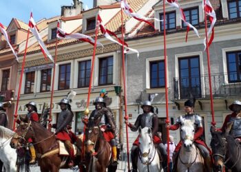 Sandomierz: Zainaugurowano sezon turystyczny.