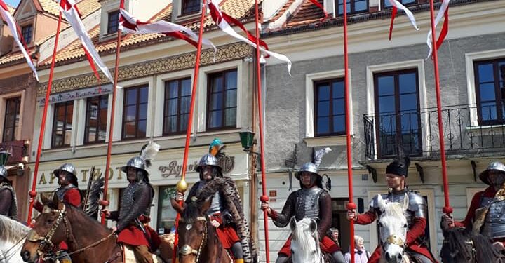 Sandomierz: Zainaugurowano sezon turystyczny.