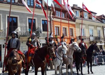 Sandomierz: Zainaugurowano sezon turystyczny.