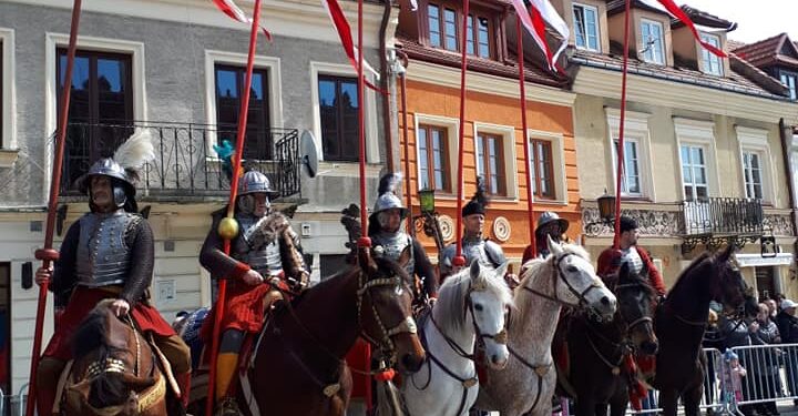 Sandomierz: Zainaugurowano sezon turystyczny.