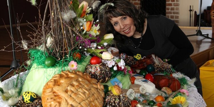 Sandomierz: Wielki Piątek w tradycji ludowej.