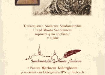 Sandomierz: O zbrodni katyńskiej.