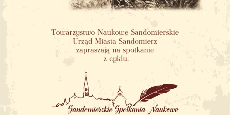 Sandomierz: O zbrodni katyńskiej.