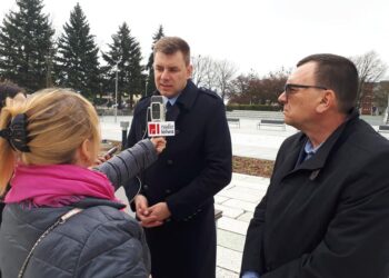 Sandomierz: Na placu 3 Maja powstanie budynek handlowy dla kupców.