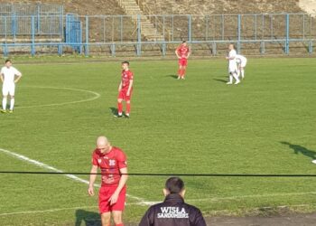 Skarżysko Kamienna, Sandomierz: przegrana Wiślaków.
