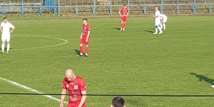 Skarżysko Kamienna, Sandomierz: przegrana Wiślaków.