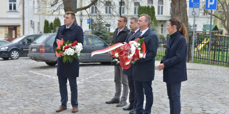 Sandomierz: Pamięci Piotra Nurowskiego w rocznicę katastrofy smoleńskiej.