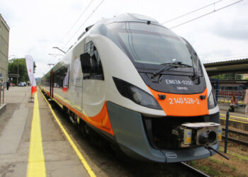 Sandomierz: Koleją na majówkę do Sandomierza.