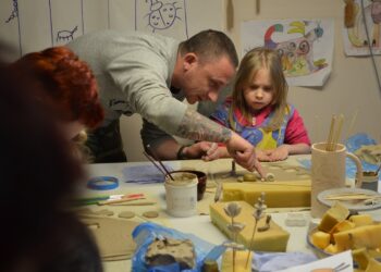 Sandomierz: Rozpoczął się projekt artystyczno-integracyjny „Manufaktura”.