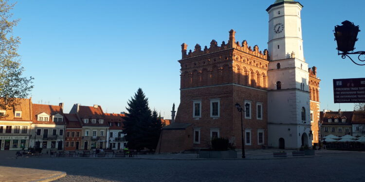 Sandomierz: Jak wykorzystać potencjał turystyczny miasta?