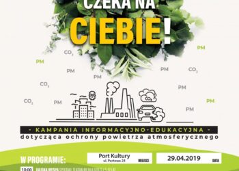 Sandomierz: STOP SMOG – o ekologii kulturalnie.