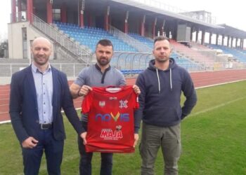 Sandomierz: SKS „Wisła” Sandomierz ma nowego trenera.